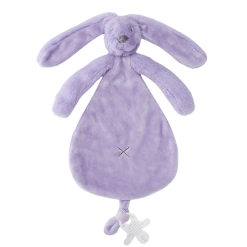 knuffeldoekje rabbit richie tuttle lila