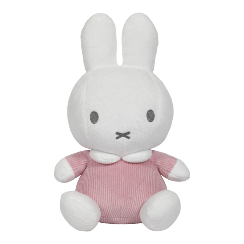 roze nijntje knuffel