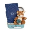 kraamcadeau koffer forest friends vos little dutch