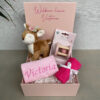 kraamcadeau hert cadeaubox little dutch fairy garden