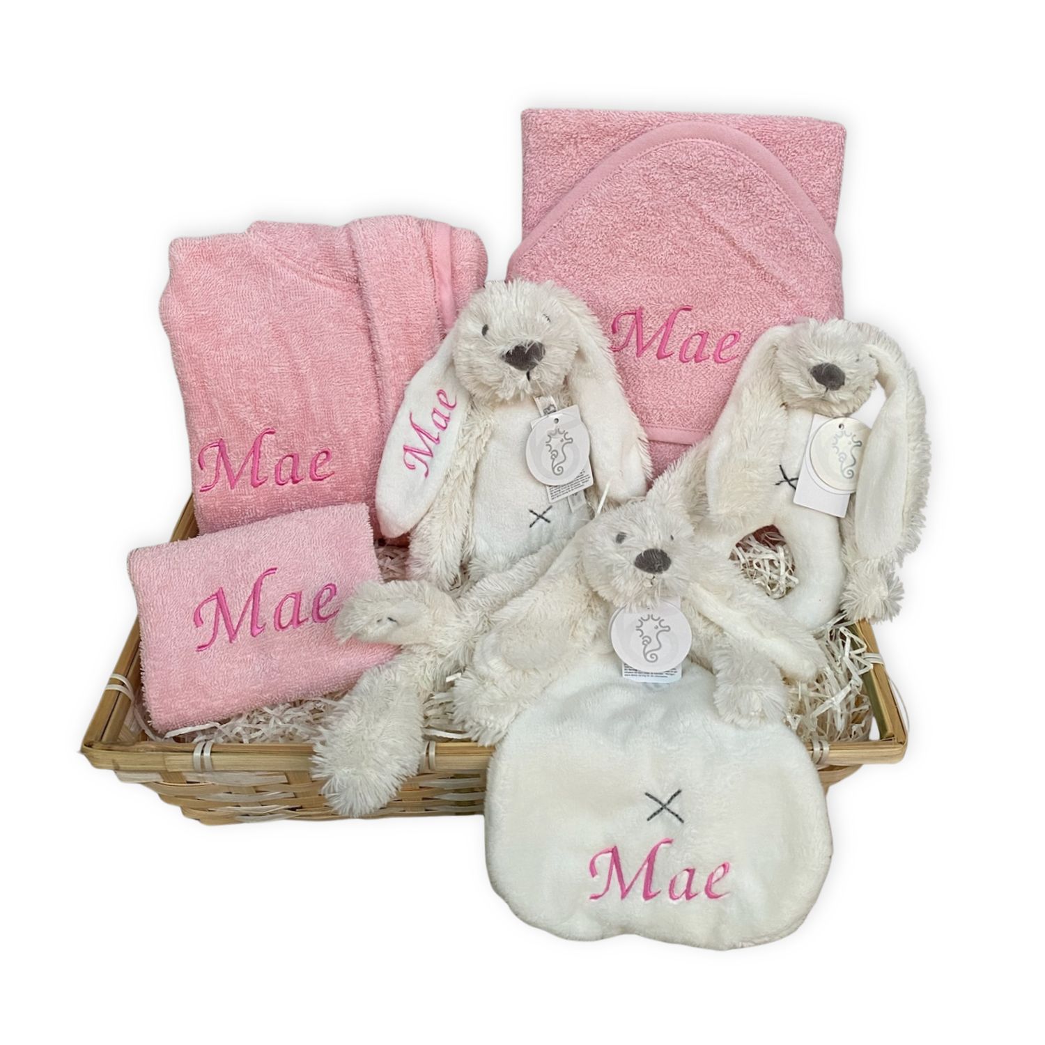 kraammand happy horse meisje xl rabbit richie