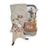 kraamcadeau koffer giraffe gus happy horse
