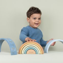 houten regenboog little dutch