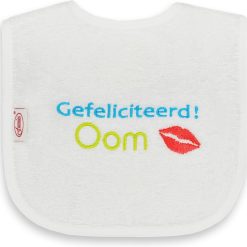slab gefeliciteerd oom