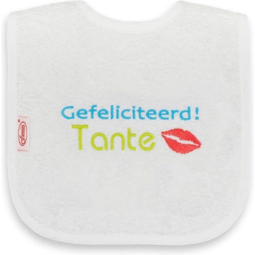 slab gefeliciteerd tante