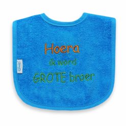 slab hoera ik word grote broer