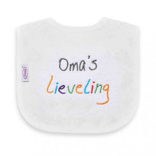 slab oma's lieveling