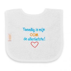 slab toevallig is mijn oom de allerliefste