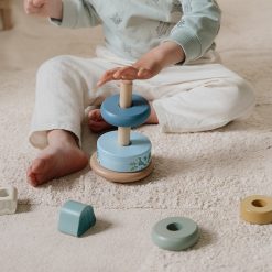 tuimelstapelaar tuimelpiramide hout forest friends