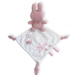knuffeldoekje met naam nijntje