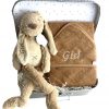 kraamcadeau koffer happy horse