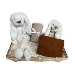 kraammand richie ivory beige bruin happy horse