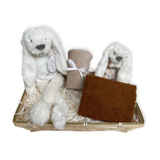kraammand richie ivory beige bruin happy horse