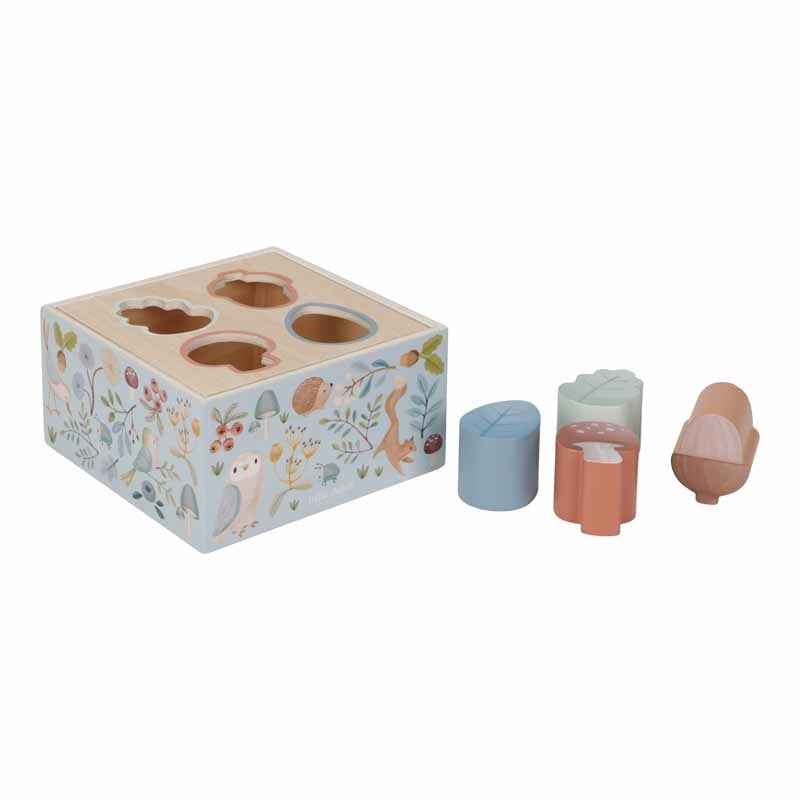 vormenstoof forest friends little dutch