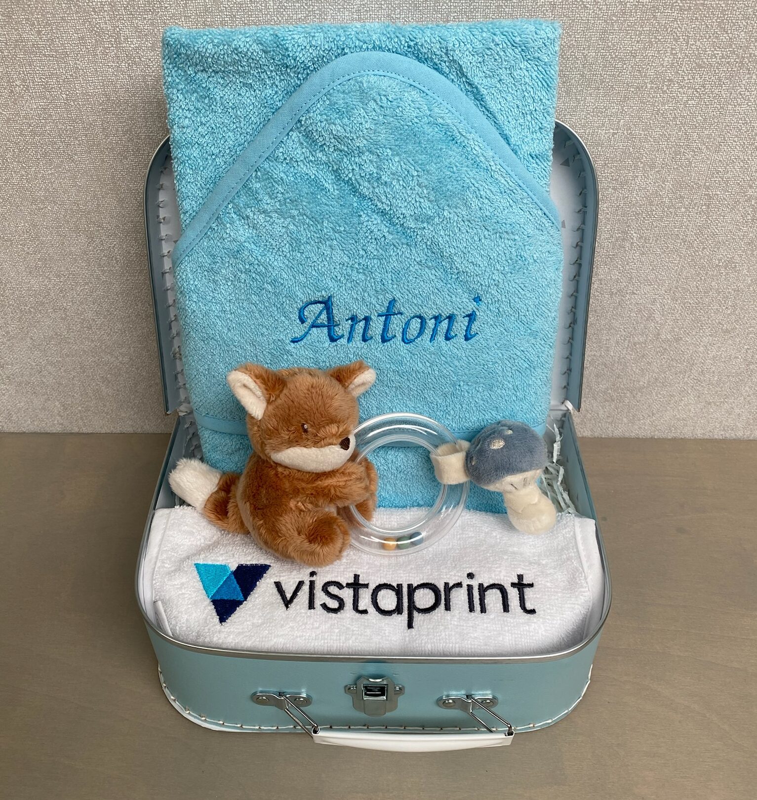 cadeaukoffer vistaprint jongen