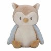 knuffel uil forest friends little dutch