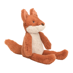 vos flore fox flore happy horse