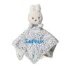 nijntje knuffeldoek lucky leaves met naam