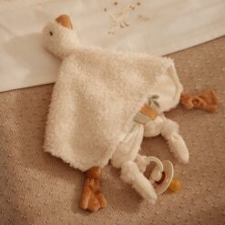 knuffeldoekje gans little dutch