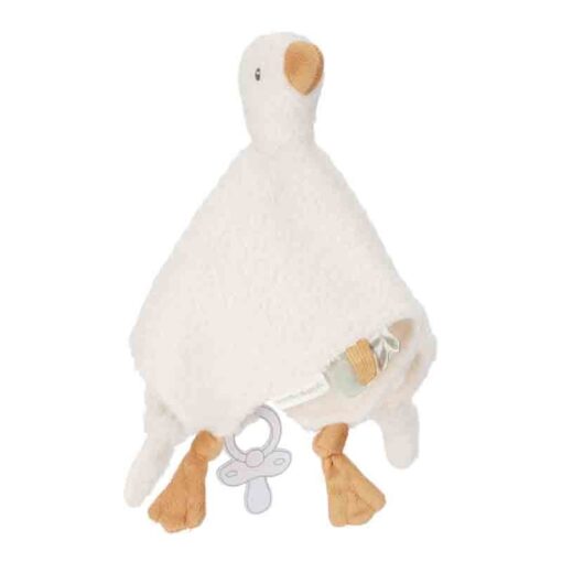 knuffeldoekje gans little dutch
