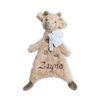 knuffeldoekje giraffe gus met naam happy horse