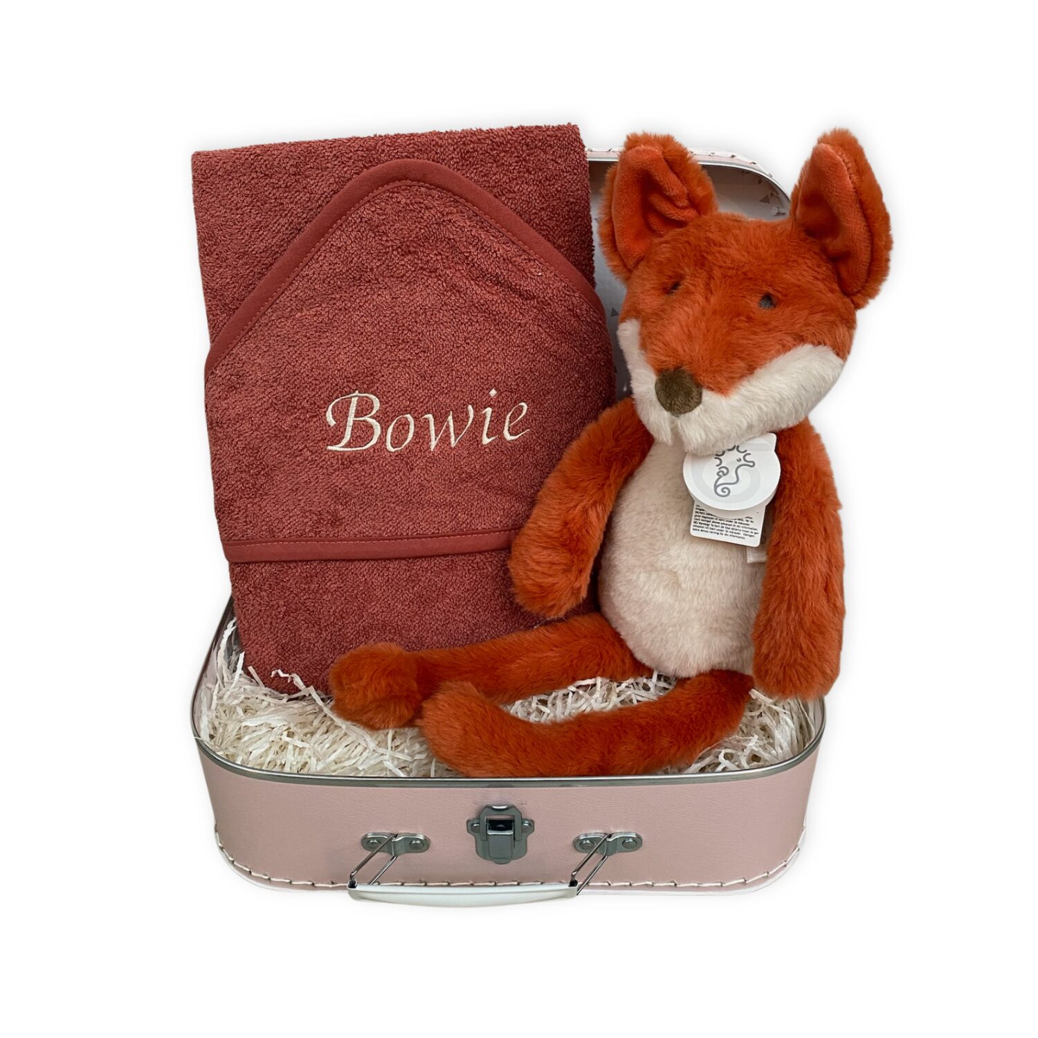 cadeaukoffer vos flore happy horse