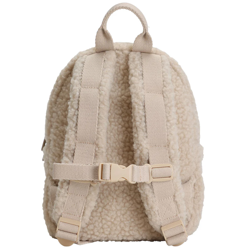 teddy rugzak met naam