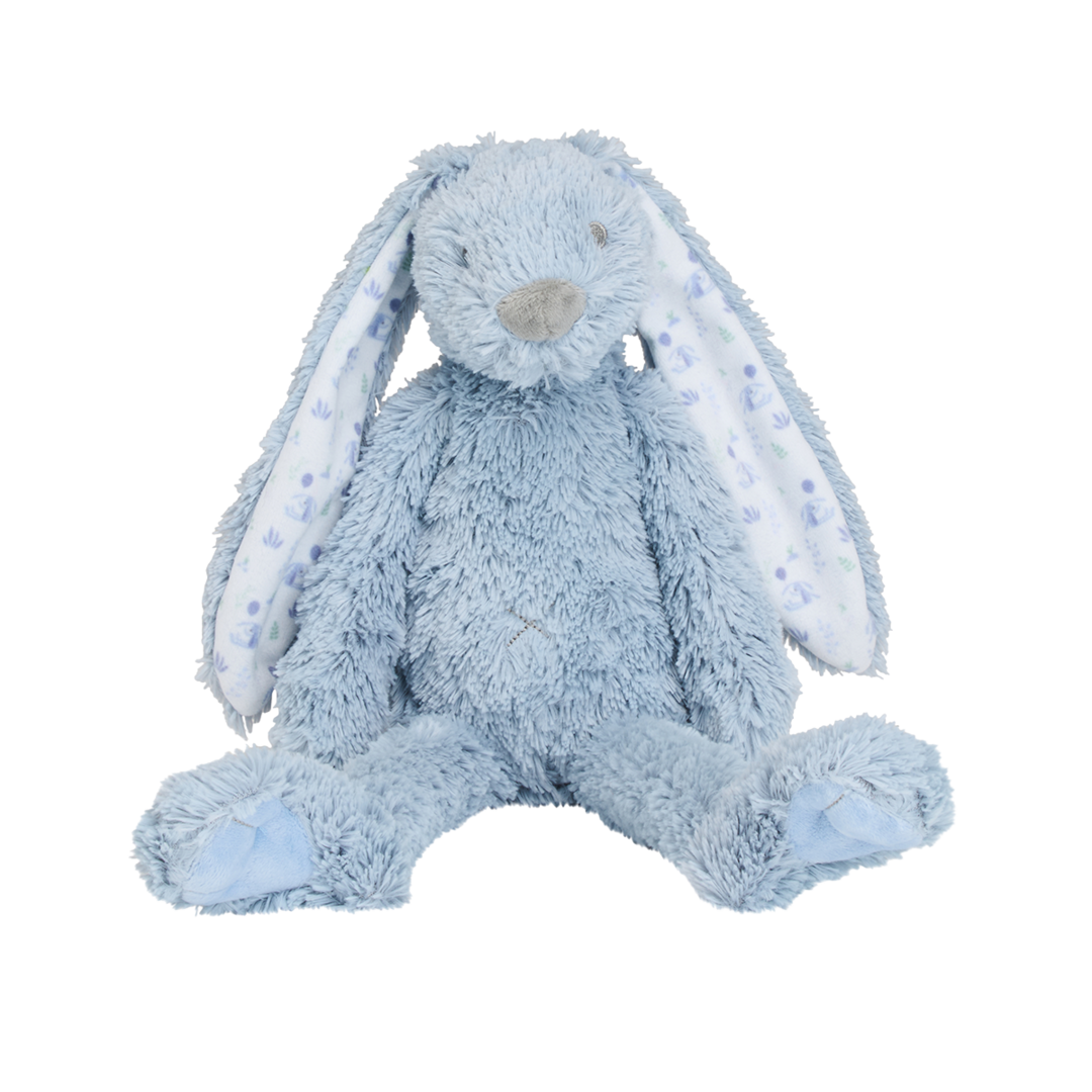 Blue Graphic Rabbit Richie