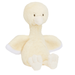 Cosy Duck happy horse eendenknuffel