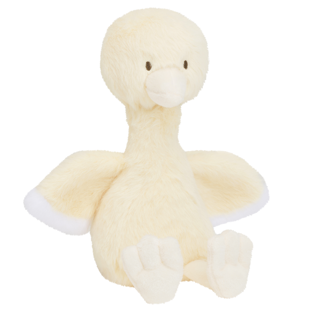 Cosy Duck happy horse eendenknuffel