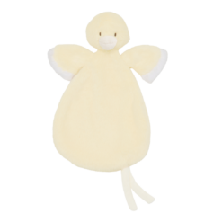 Cosy Duck knuffeldoekje met naam happy horse