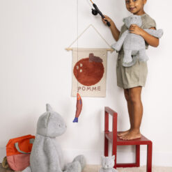 Cat Cobien happy horse kat cobien