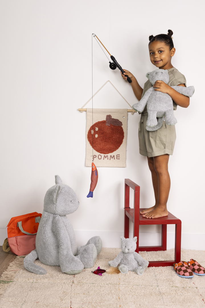 Cat Cobien happy horse kat cobien