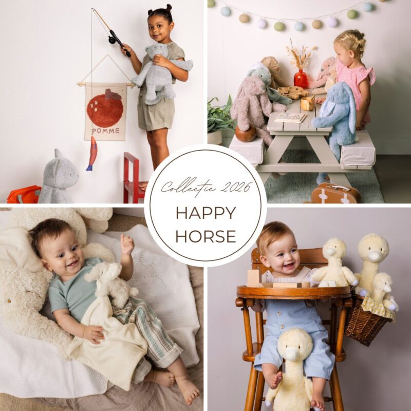 nieuwe collectie 2026 happy horse