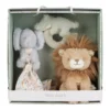 Little Dutch giftset safari friends baby cadeau