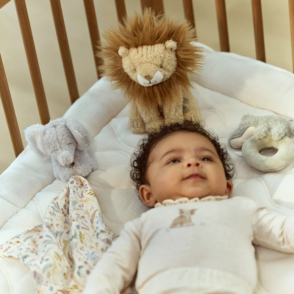 kraamcadeau set Little Dutch safari friends