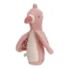 knijprammelaar flamingo roze little dutch