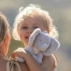 Little Dutch knuffel olifant grijs
