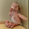 Little Dutch sleutelhanger flamingo roze