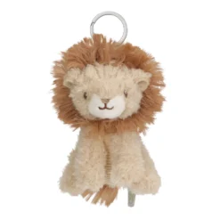 leeuw sleutelhanger Little Dutch tas