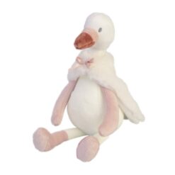 knuffel zwaan swizzle happy horse 31 cm