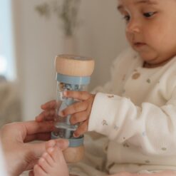 regen rammelaar little dutch forest friends baby