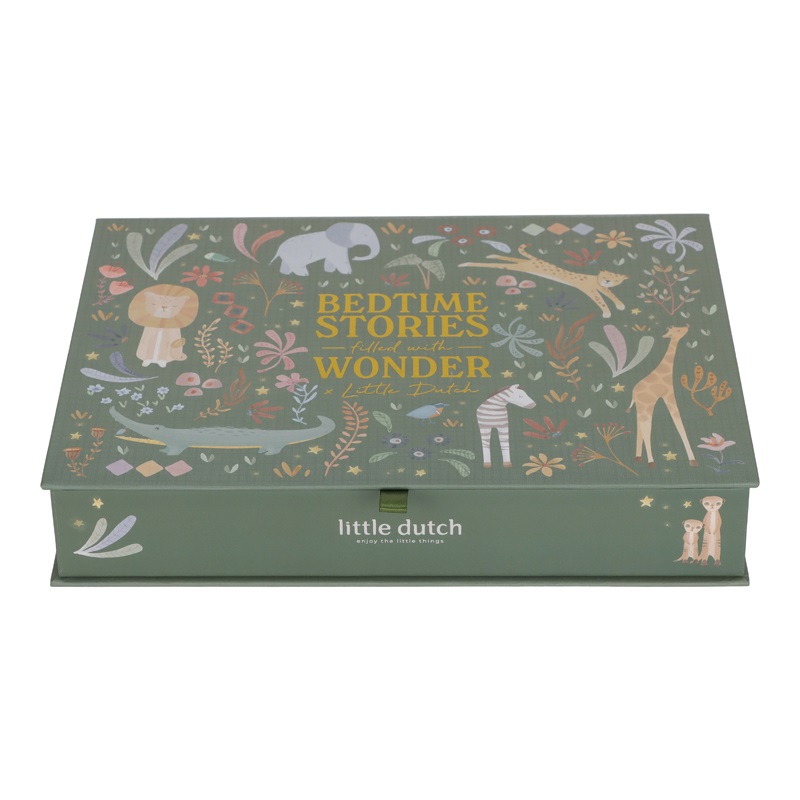verhalen projector little dutch safari friends groen